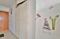 achat appartement rosas: studio 35 m², entrée aménagée avec rangements encastrés