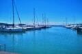 marina de roses abrite de superbes bateaux de 6 à 45 m