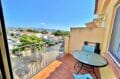 appartement a vendre empuriabrava, 2 pièces atico 42 m², balcon et terrasse solarium vue mer