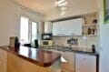 appartement à vendre empuriabrava, 2 pièces 41 m², cuisine équipée de plaques et lave-vaisselle