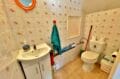 immocenter empuriabrava: villa 3 chambres 95 m², wc indépendant et lavabo