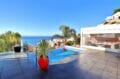 villa a vendre rosas espagne, 2 chambres 203 m², piscine à débordement d’environ 22 m²