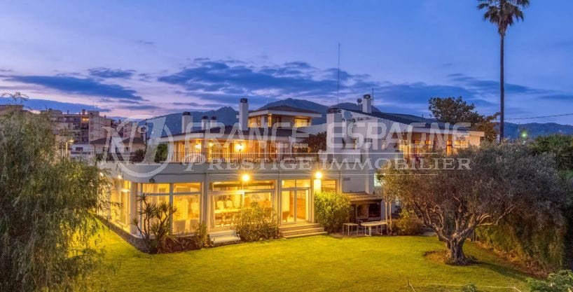 immobilier empuria brava: villa 8 pièces 998 m², spècail investisseur, proche plage