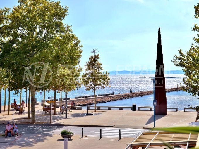 appartement Roses 4 pièces 119 m², vue mer