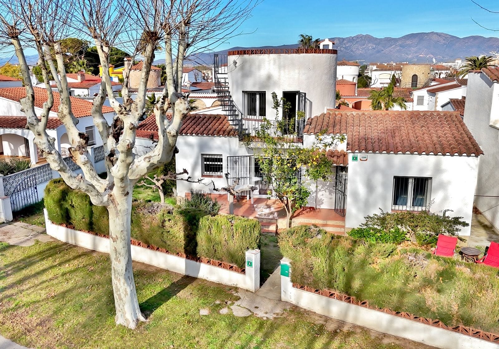 Exclusivity Empuriabrava - Detached house, swimming pool possible