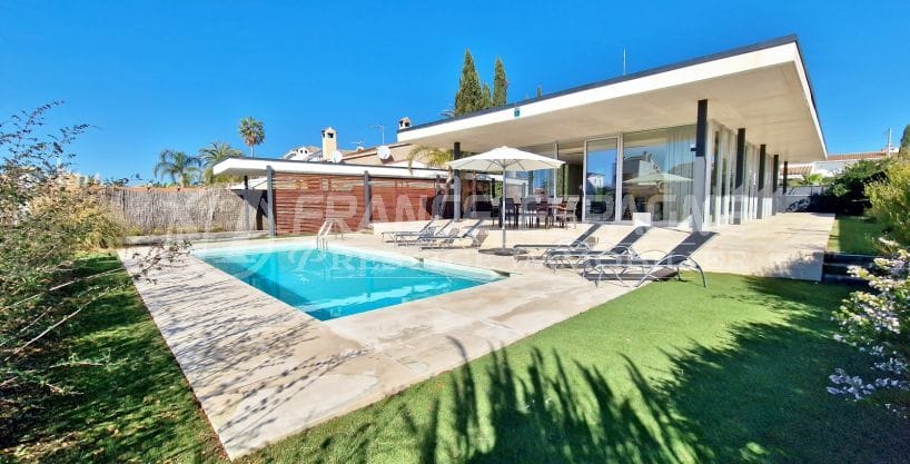 villa amarre empuriabrava 4 pièces 299 m², villa plain-pied