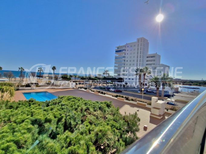 apartment Roses 4 rooms 84 m², sea/canal view