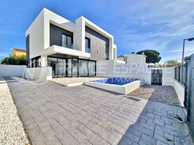 villa empuriabrava 5 pièces 162 m², villa individuelle