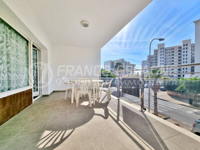 appartement grande terrasse 3pièces 106 m², terrasse couverte