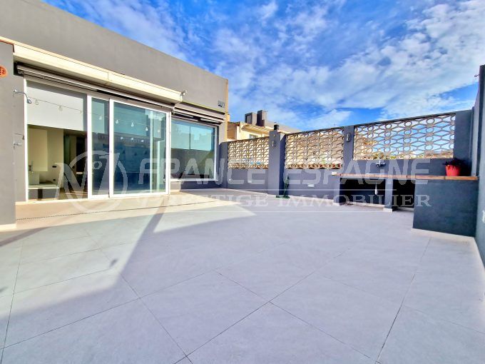 maison architecte figures 8 pièces 650 m², grande terrasse