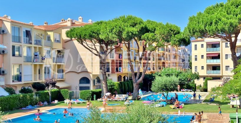 appartement atico empuriabrava 3 pièces 58 m², possibilité piscine