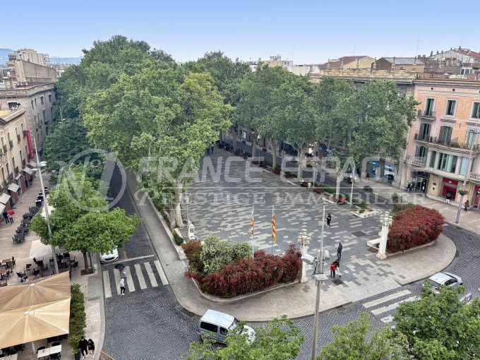 appartement rambla figueres 5 pièces 160 m², vue rambla