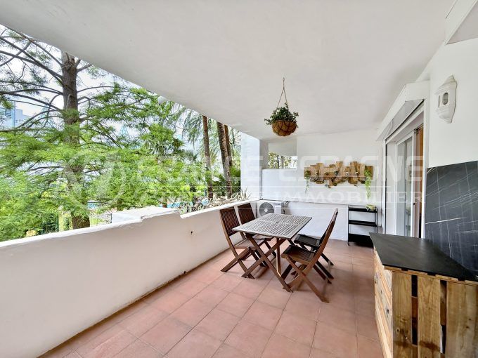 appartement roses 3 pièces 70 m², grande terrasse