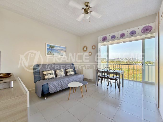 studio petit prix roses 1 pièce 25 m², bon opportunité