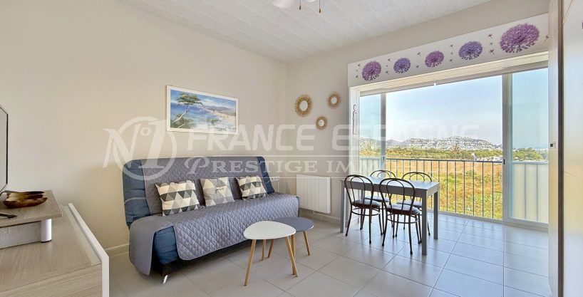 studio petit prix roses 1 pièce 25 m², bon opportunité