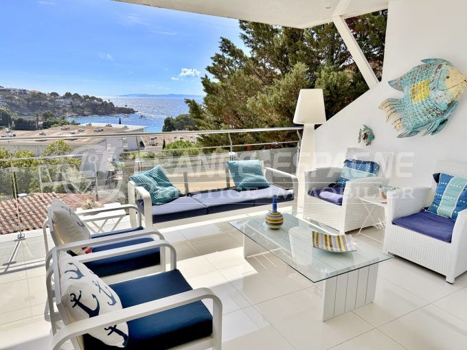 villa exceptionnelle roses almadrava 5 pièces 148 m², terrasse vue mer
